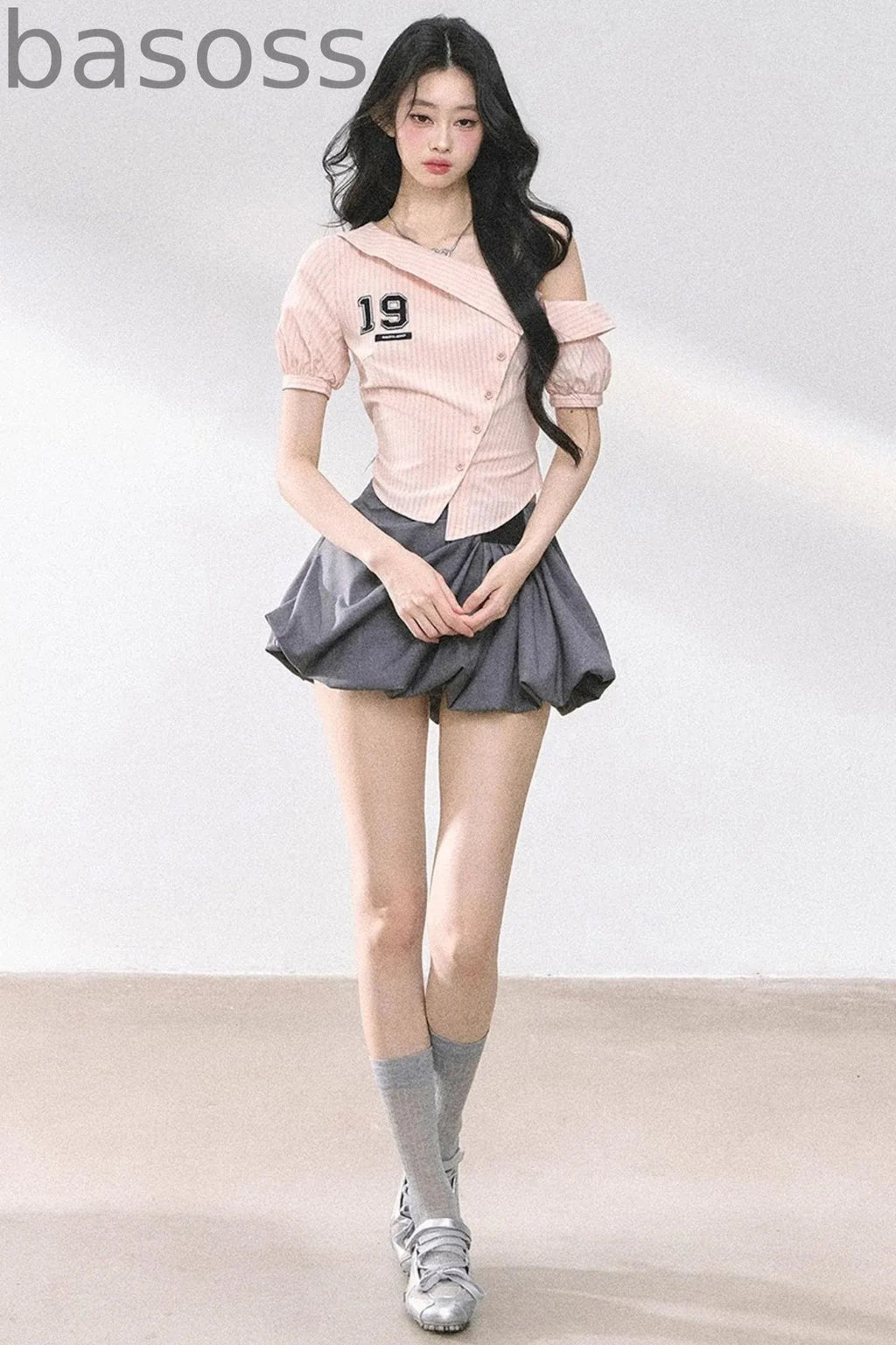 Summer A-Line Skirt