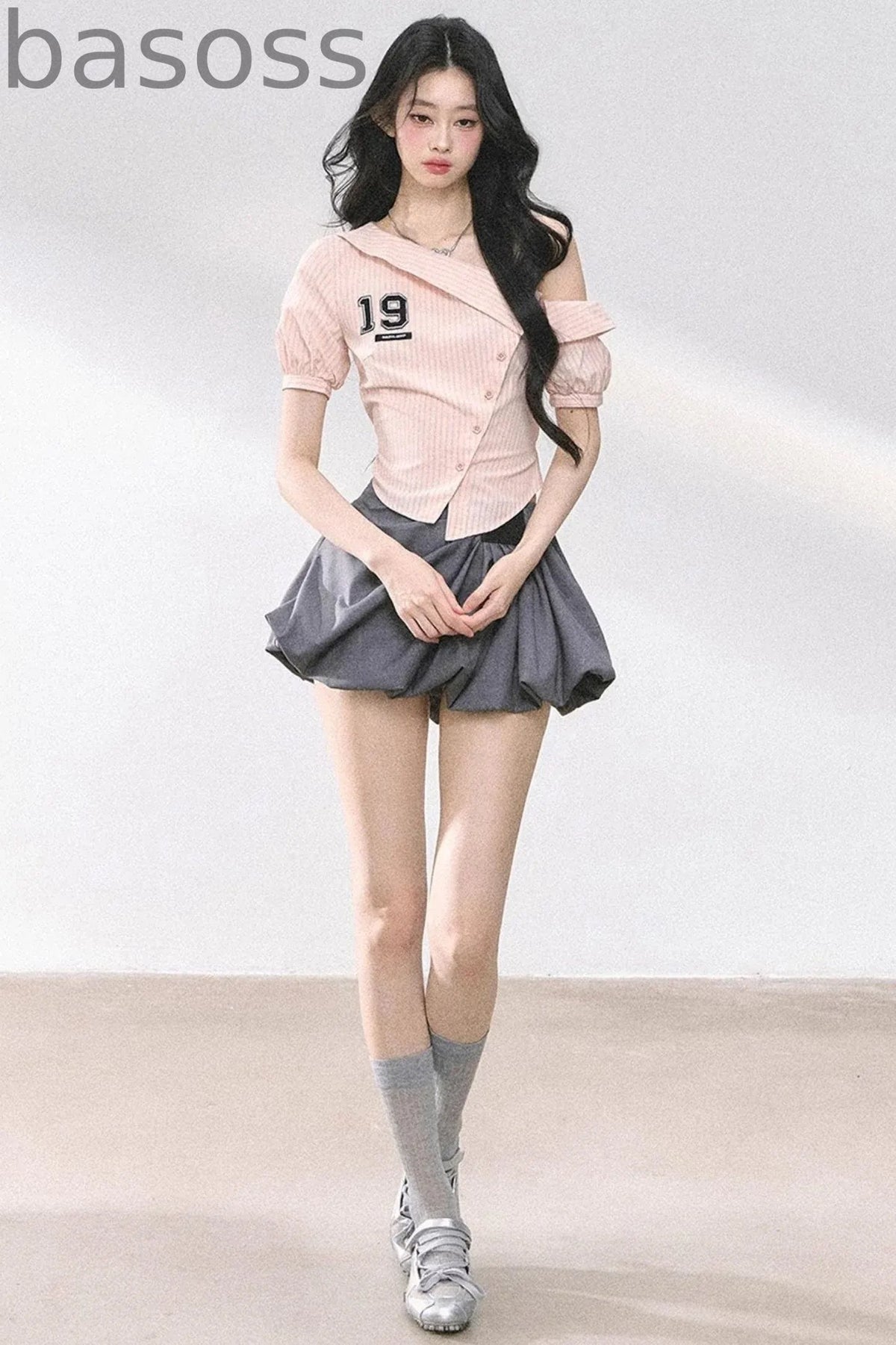 Summer A-Line Skirt