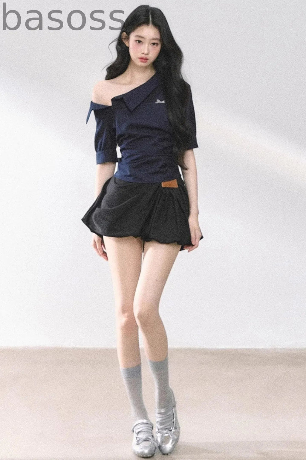 Summer A-Line Skirt