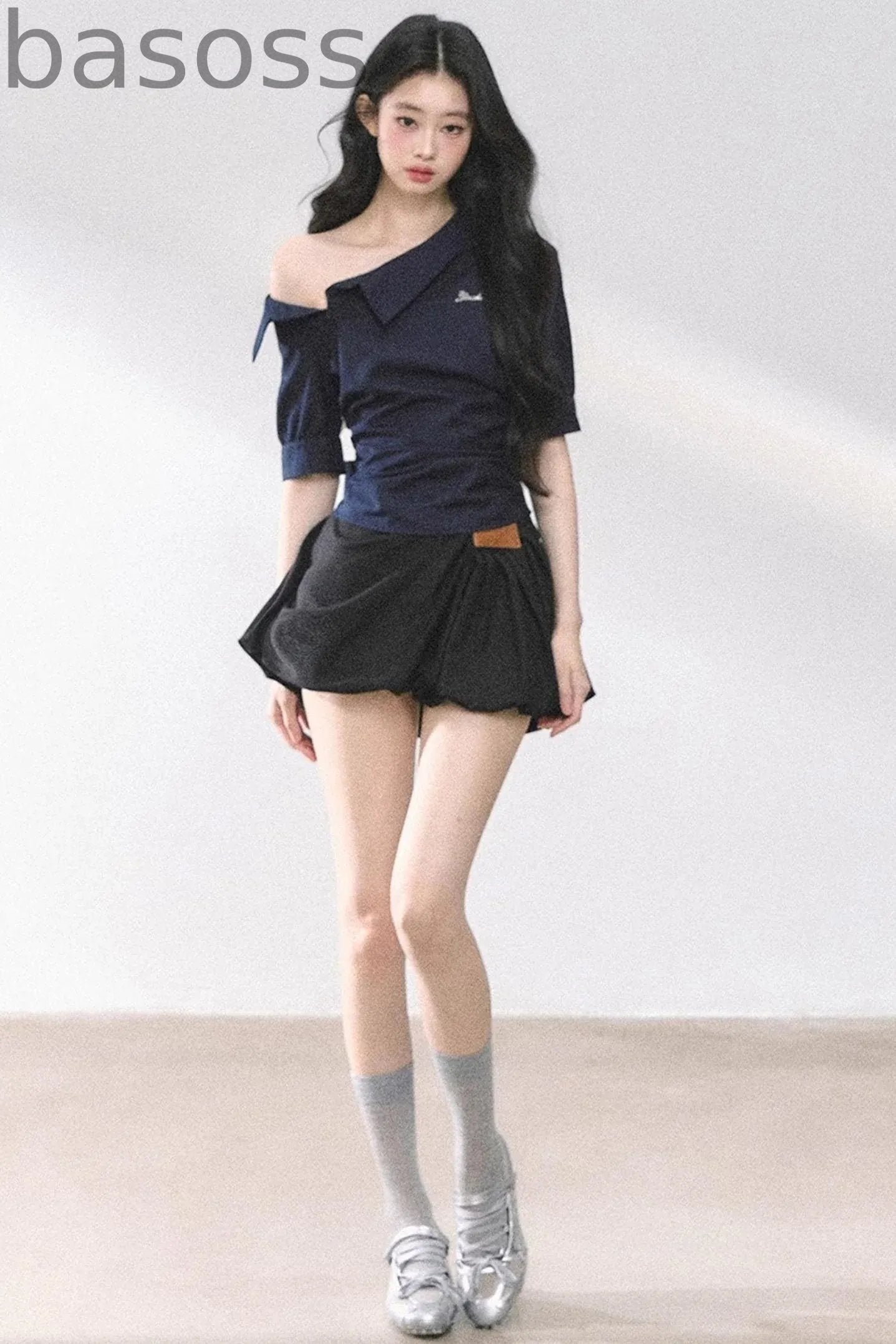 Summer A-Line Skirt