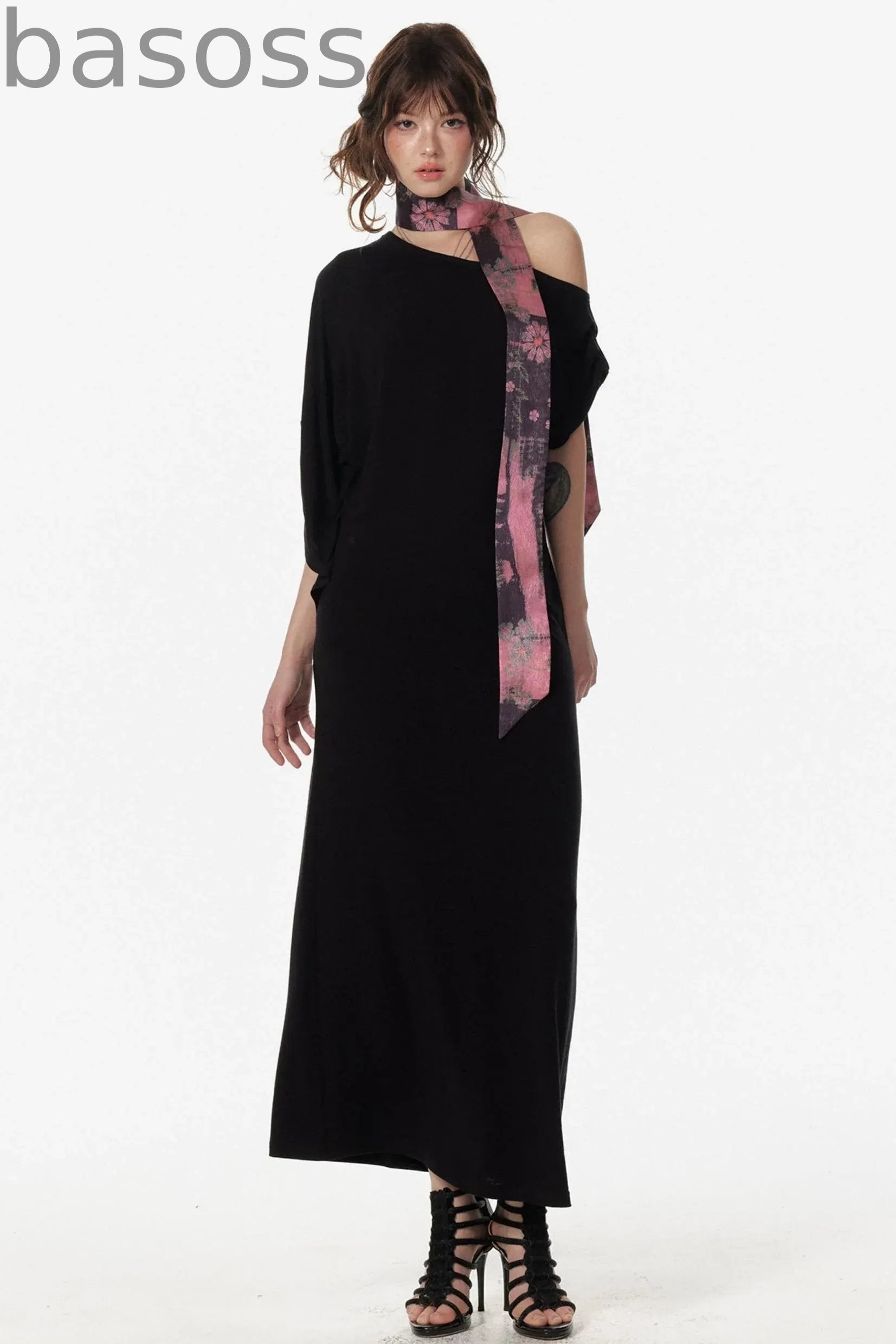 Pure Desire Long Dress