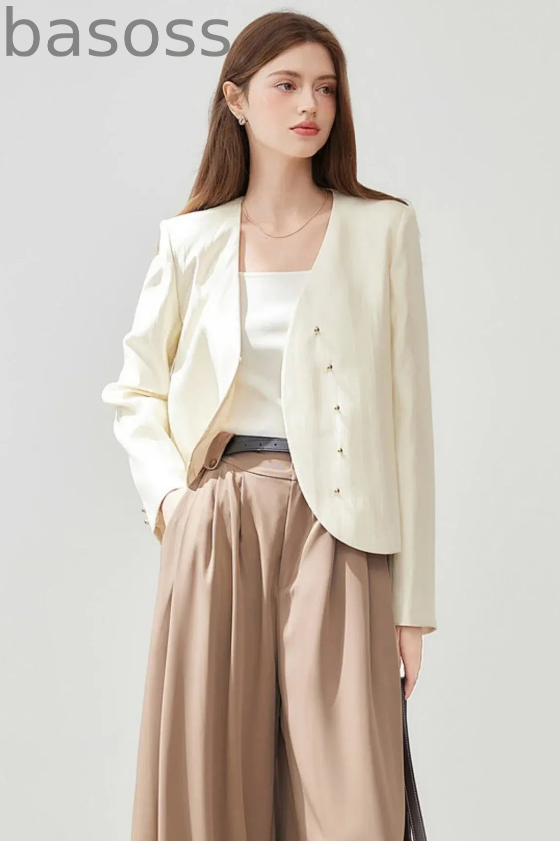 French Retro Design Sense Short Jacket