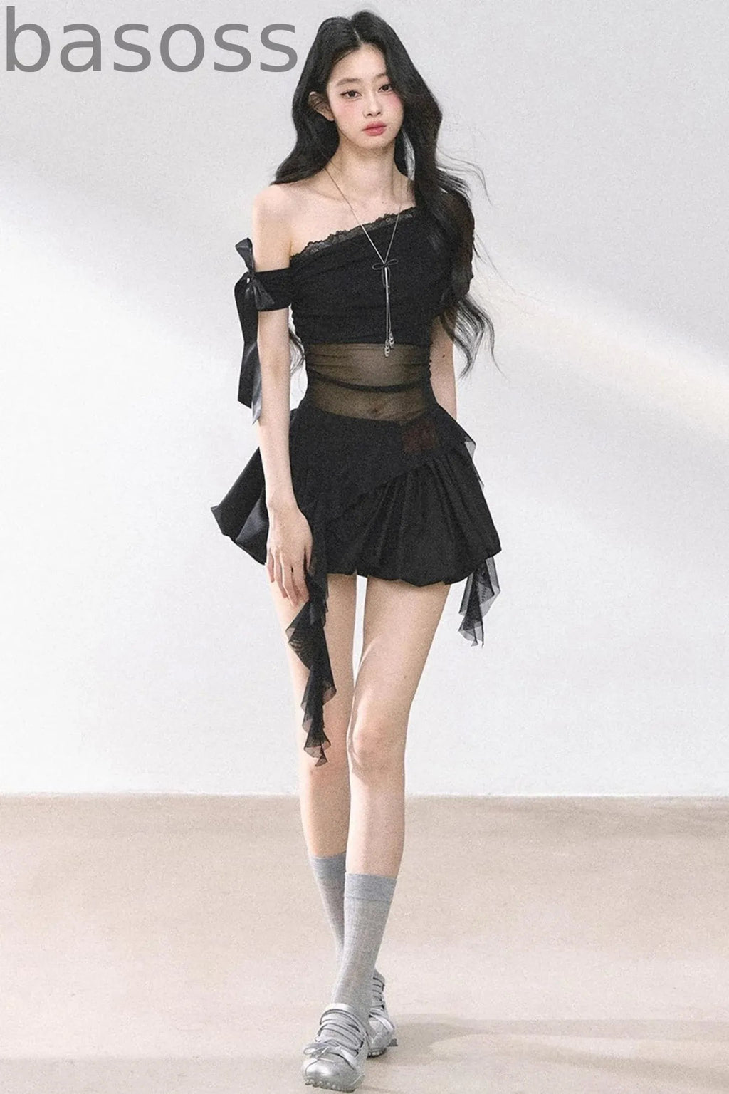 Summer A-Line Skirt