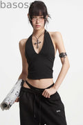 Slim Halterneck Camisole