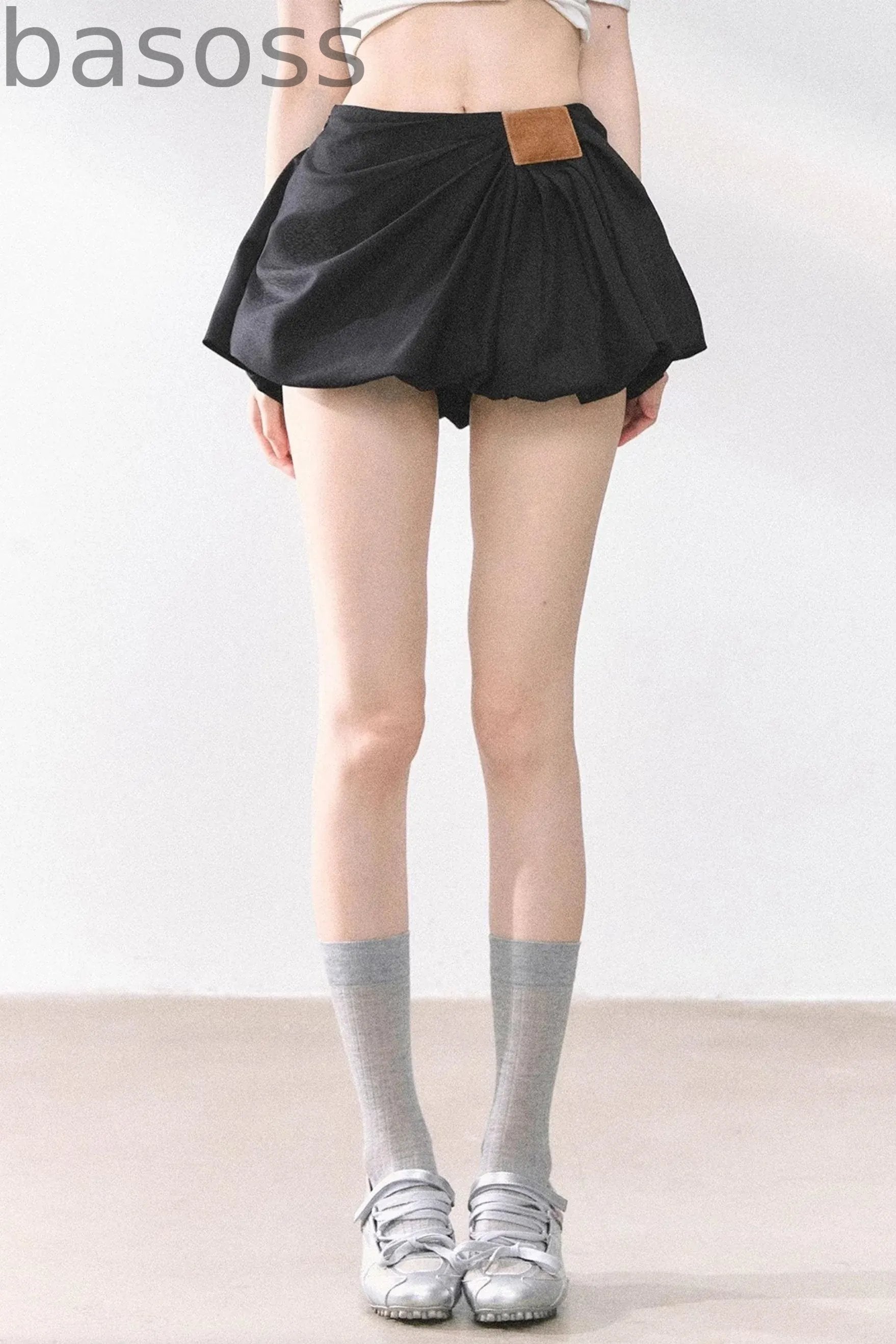 Summer A-Line Skirt