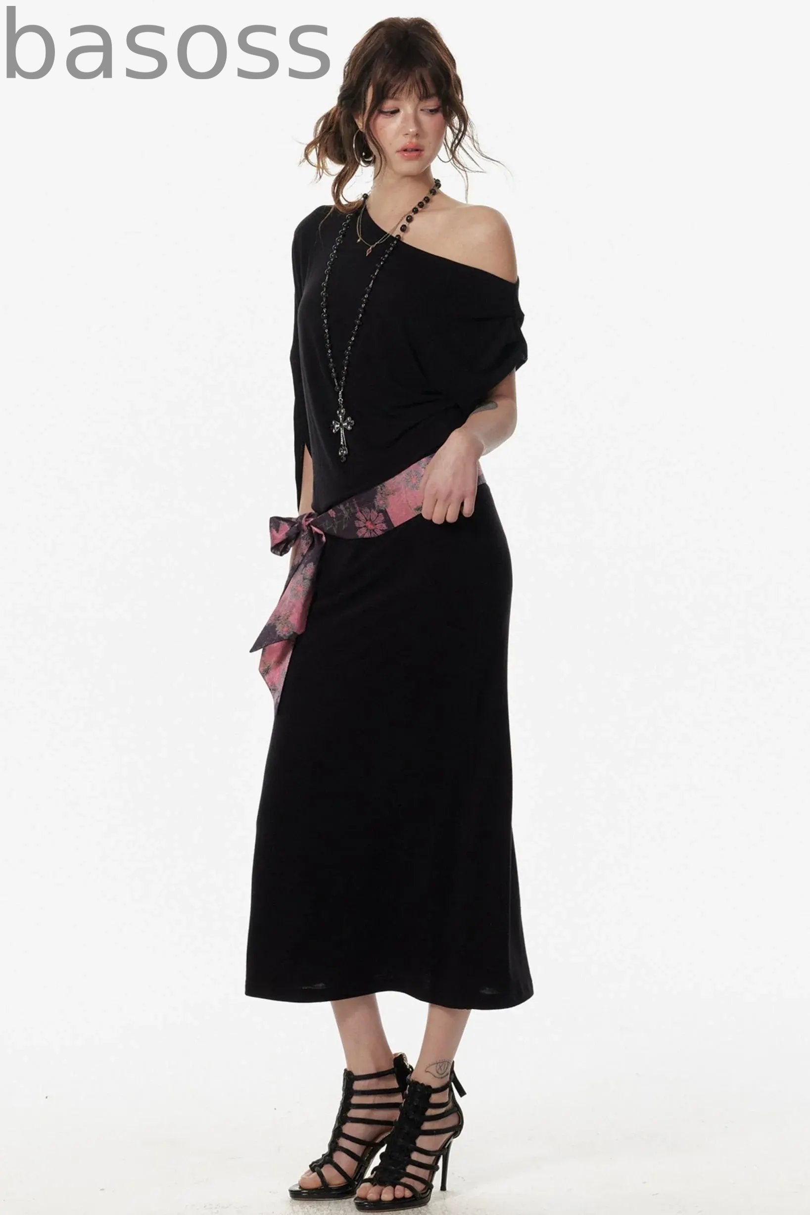 Pure Desire Long Dress