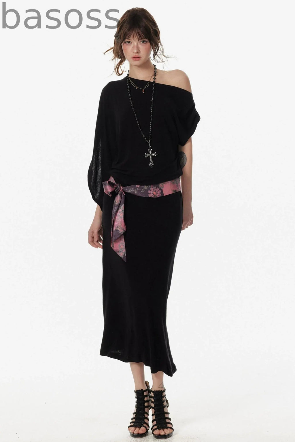 Pure Desire Long Dress