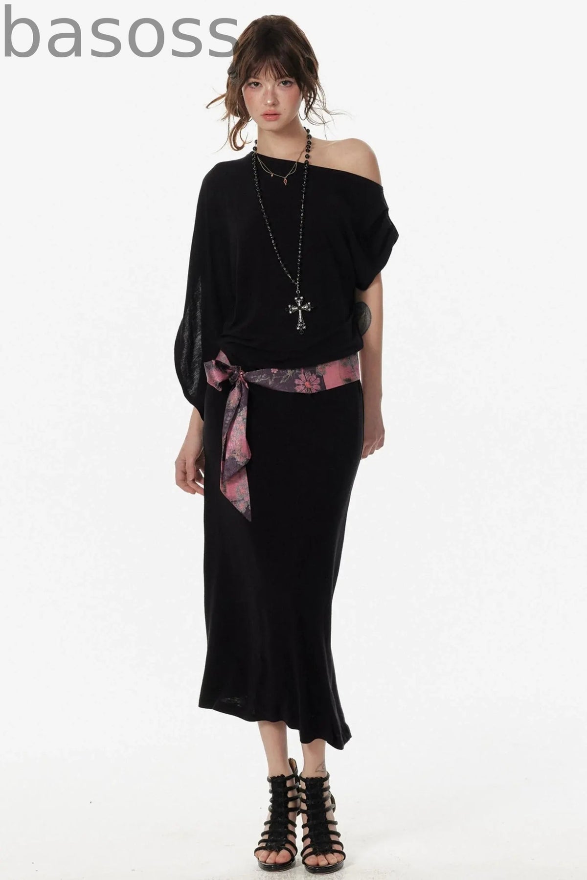 Pure Desire Long Dress