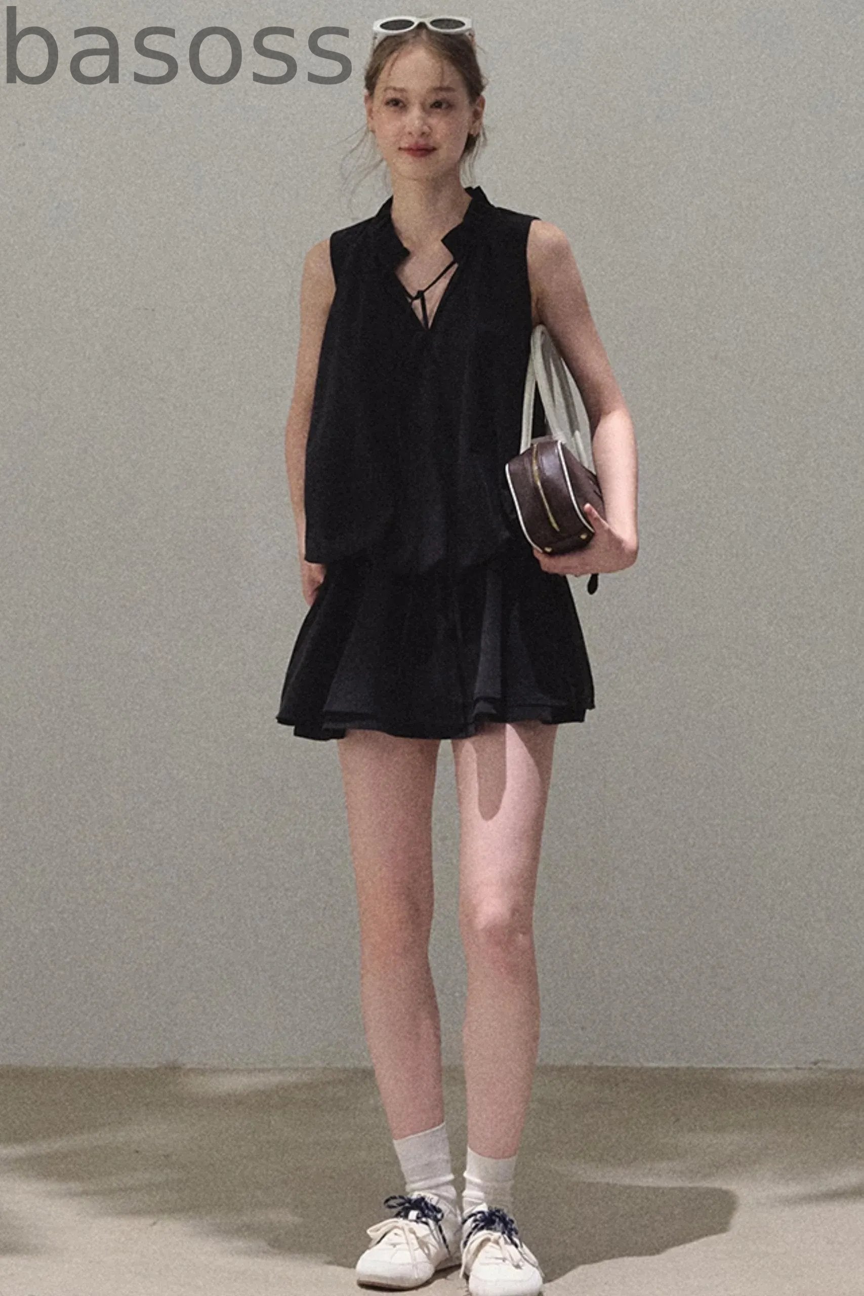 Luxe Skirt Dress