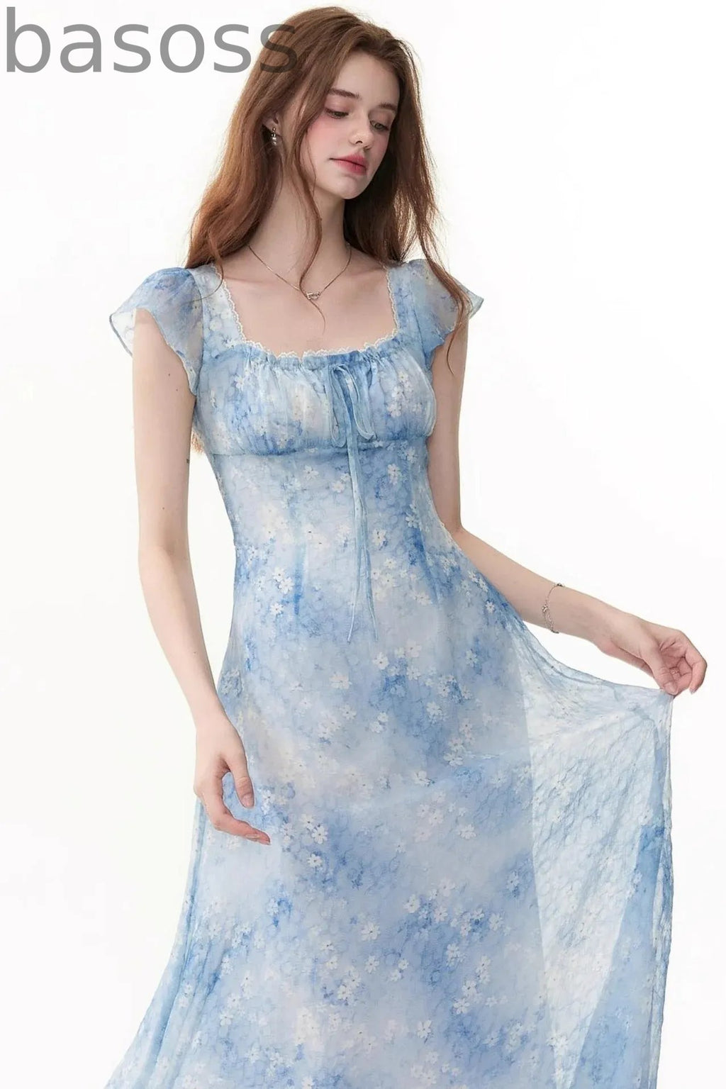Elegant A-Line Dress