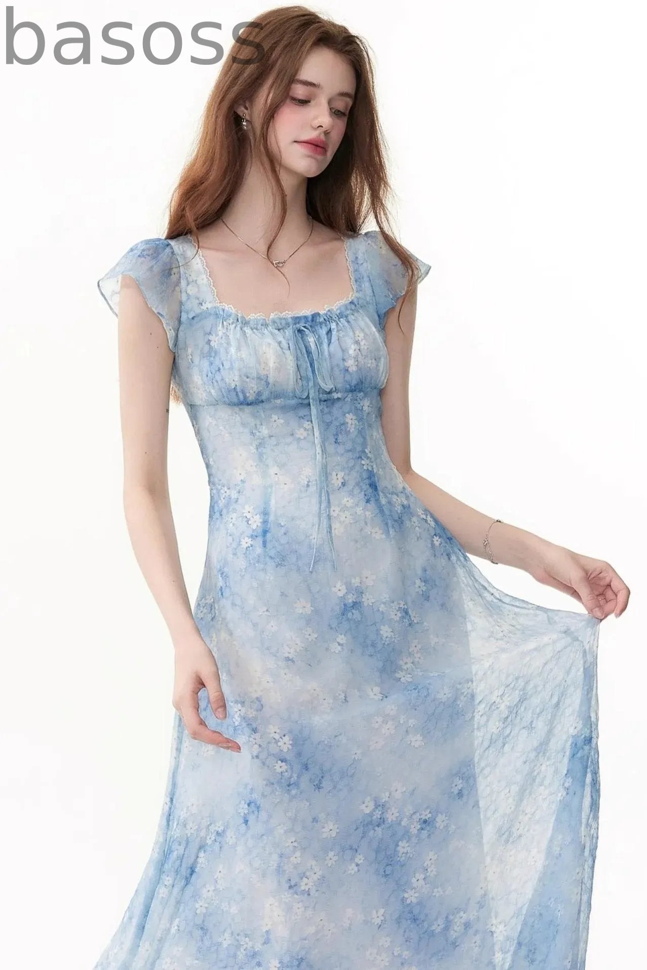 Elegant A-Line Dress
