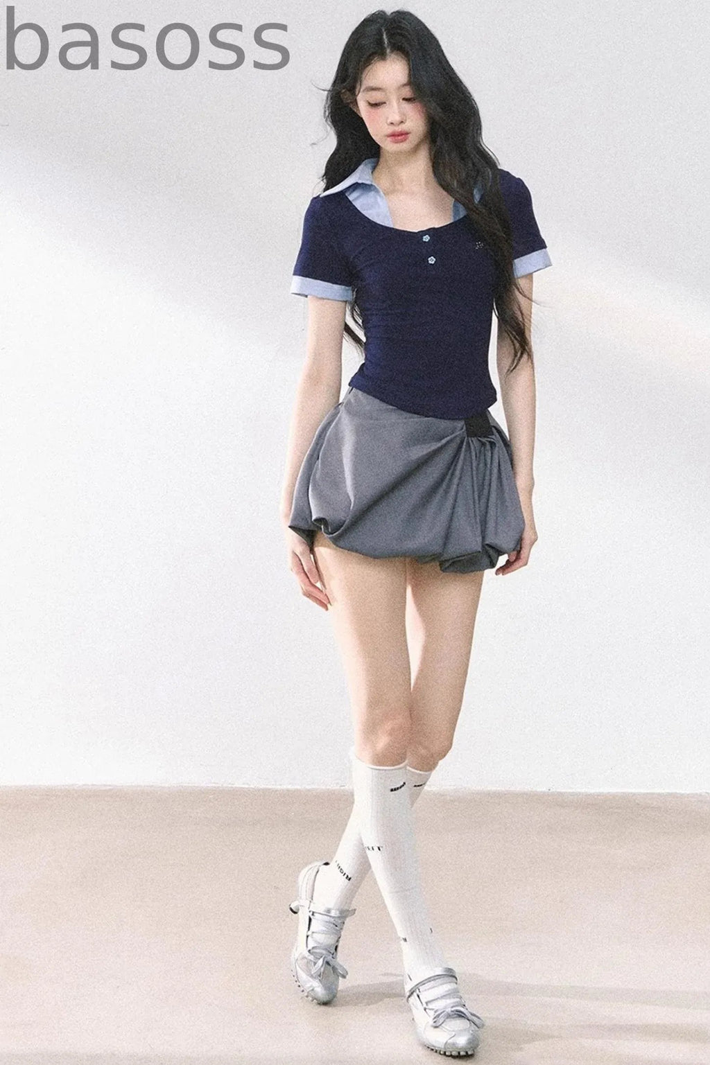 Summer A-Line Skirt