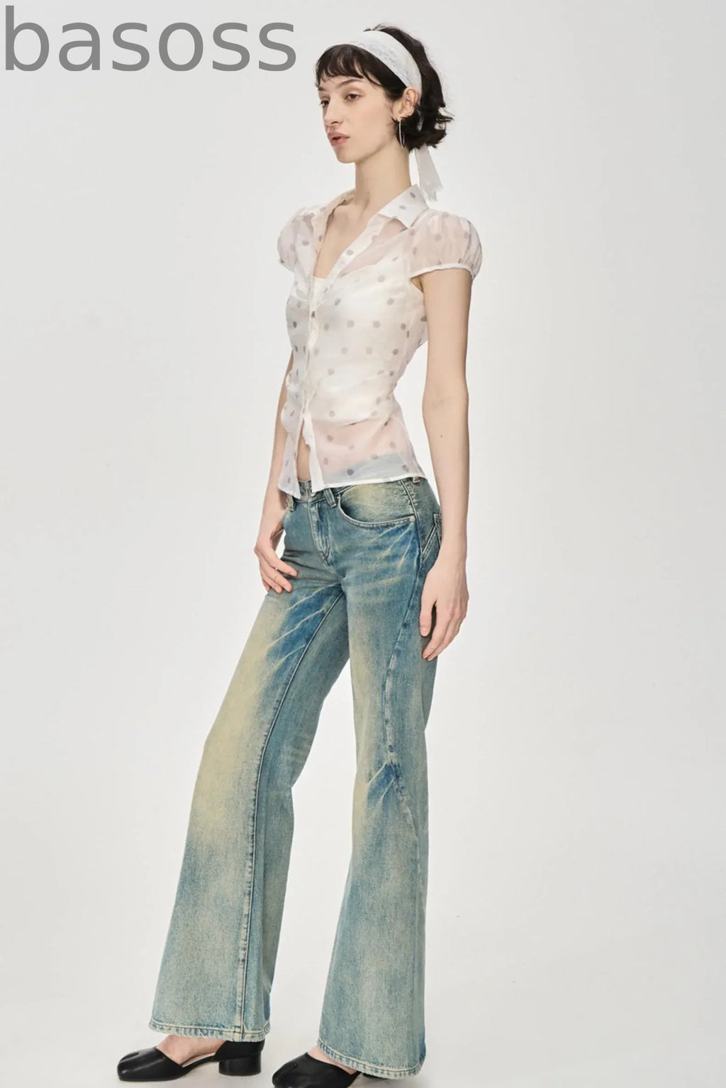 Elegant Slim Fit Shirt