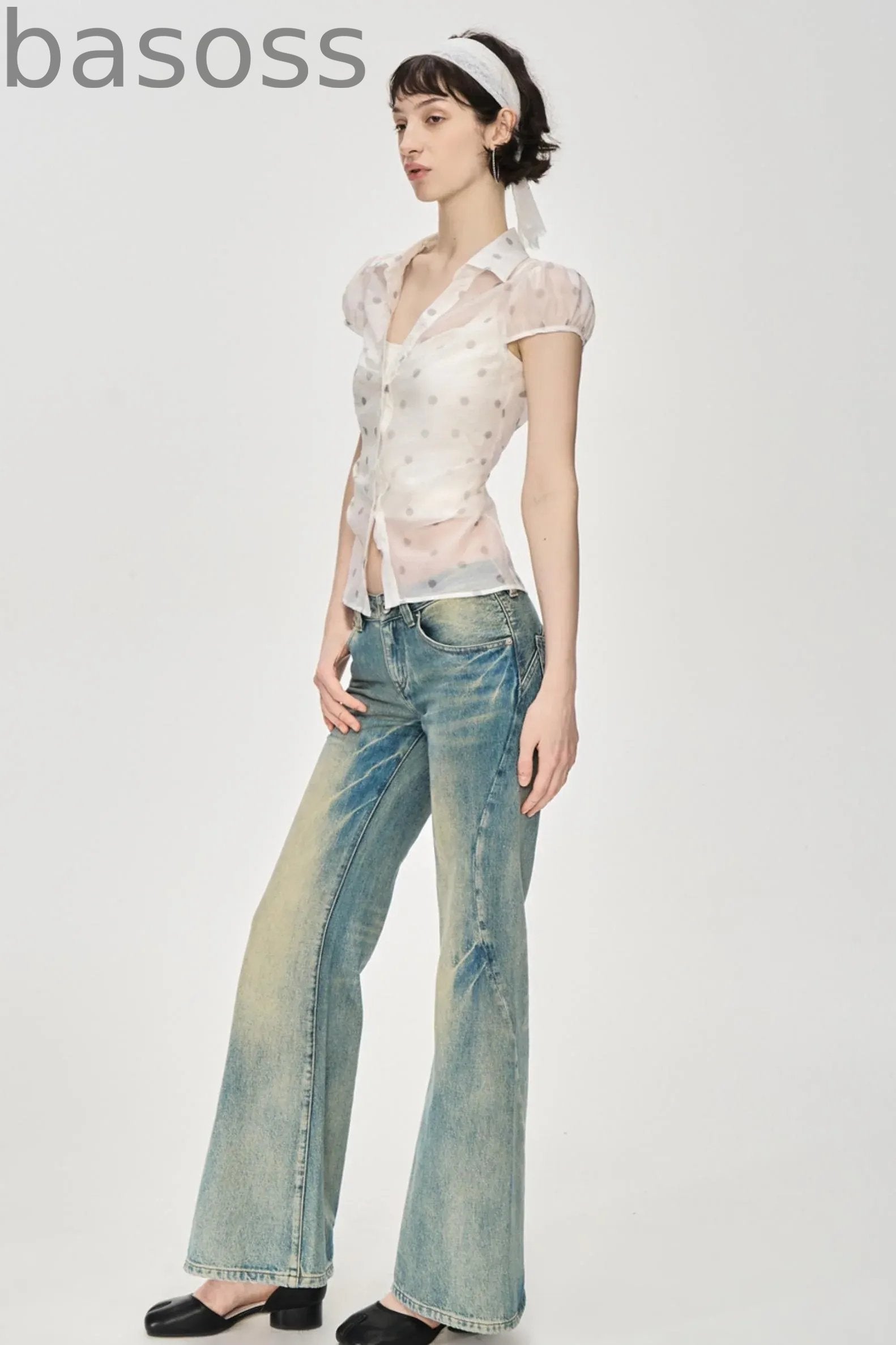 Elegant Slim Fit Shirt