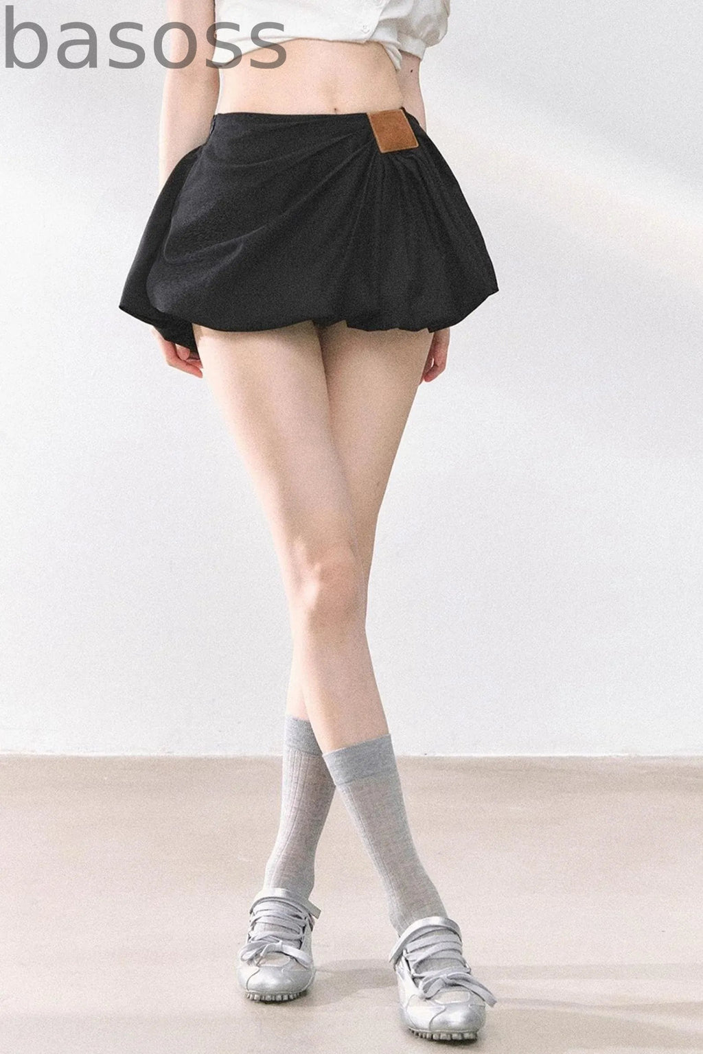 Summer A-Line Skirt