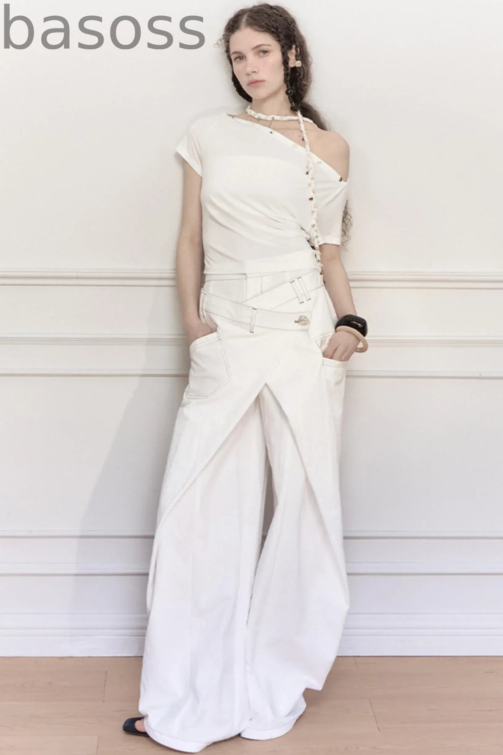 Yuan Wide-Leg Pants