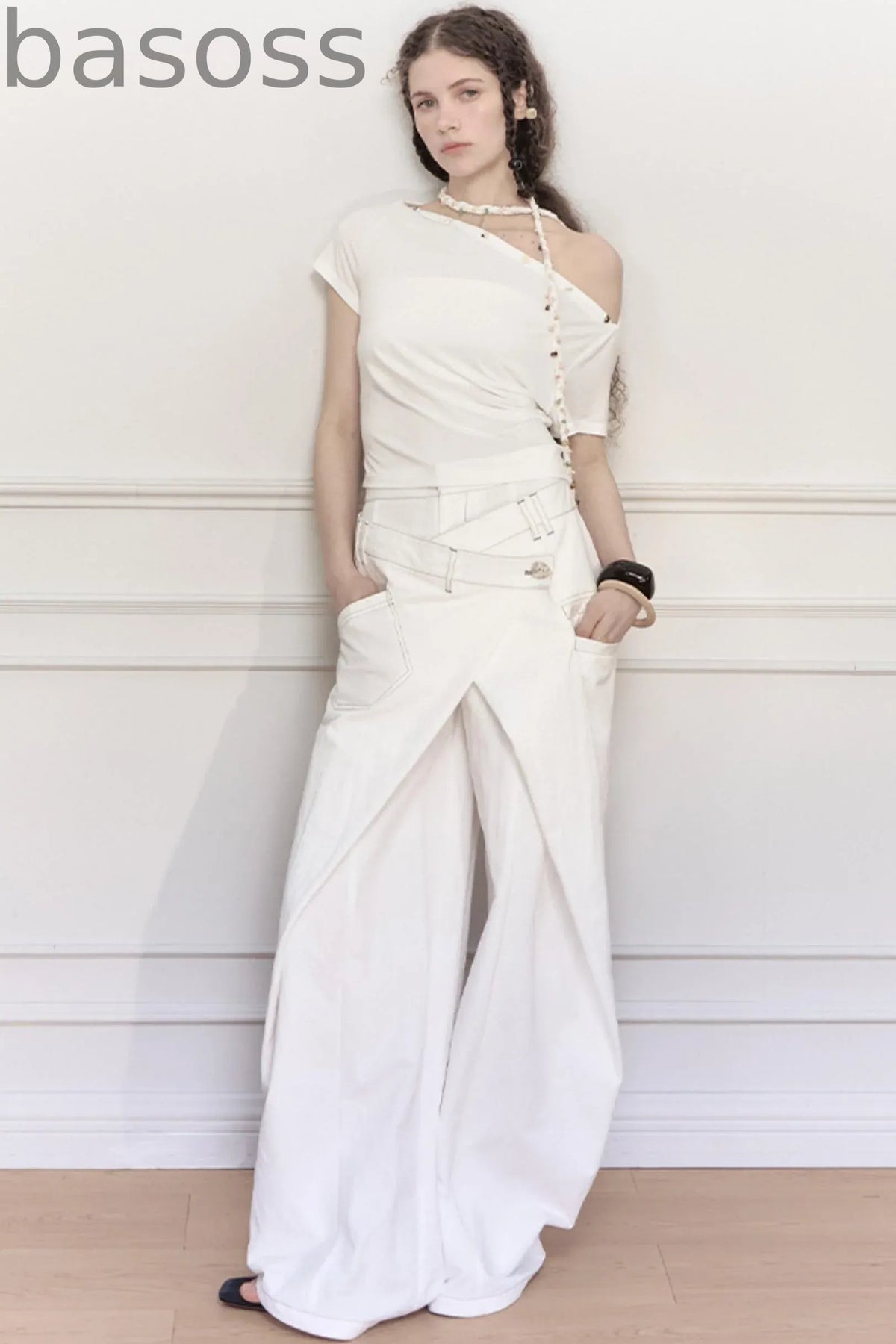 Yuan Wide-Leg Pants