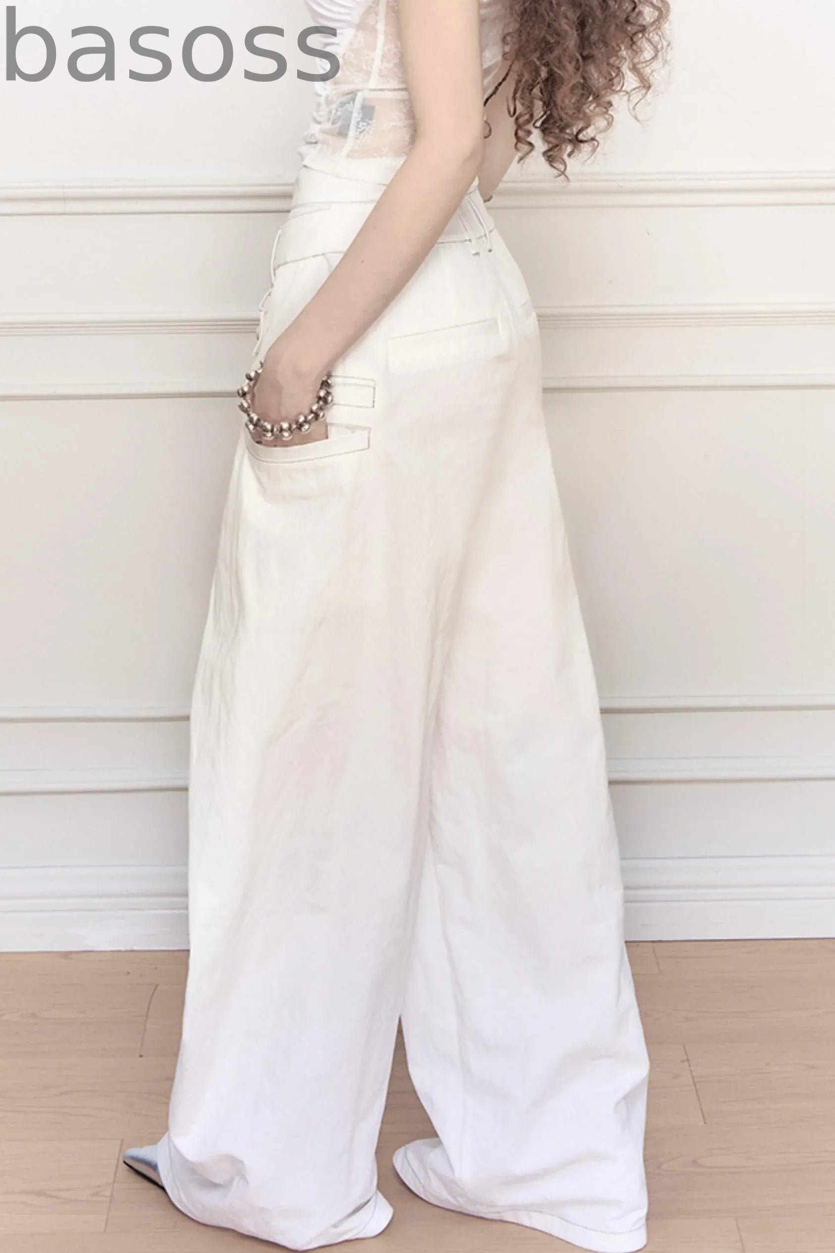 Yuan Wide-Leg Pants