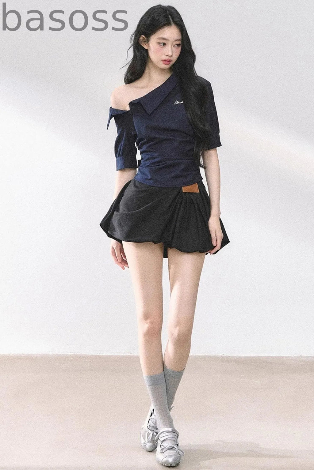 Summer A-Line Skirt