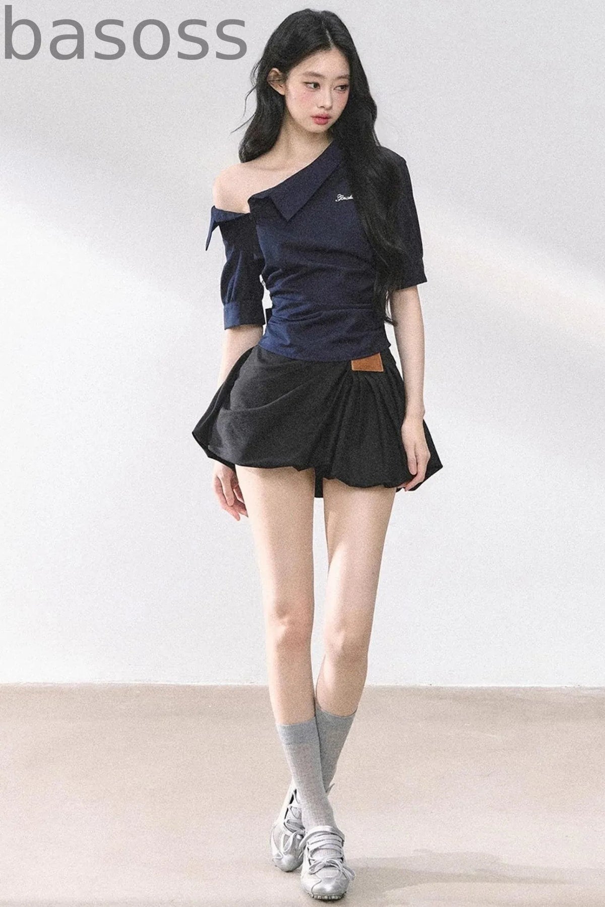 Summer A-Line Skirt