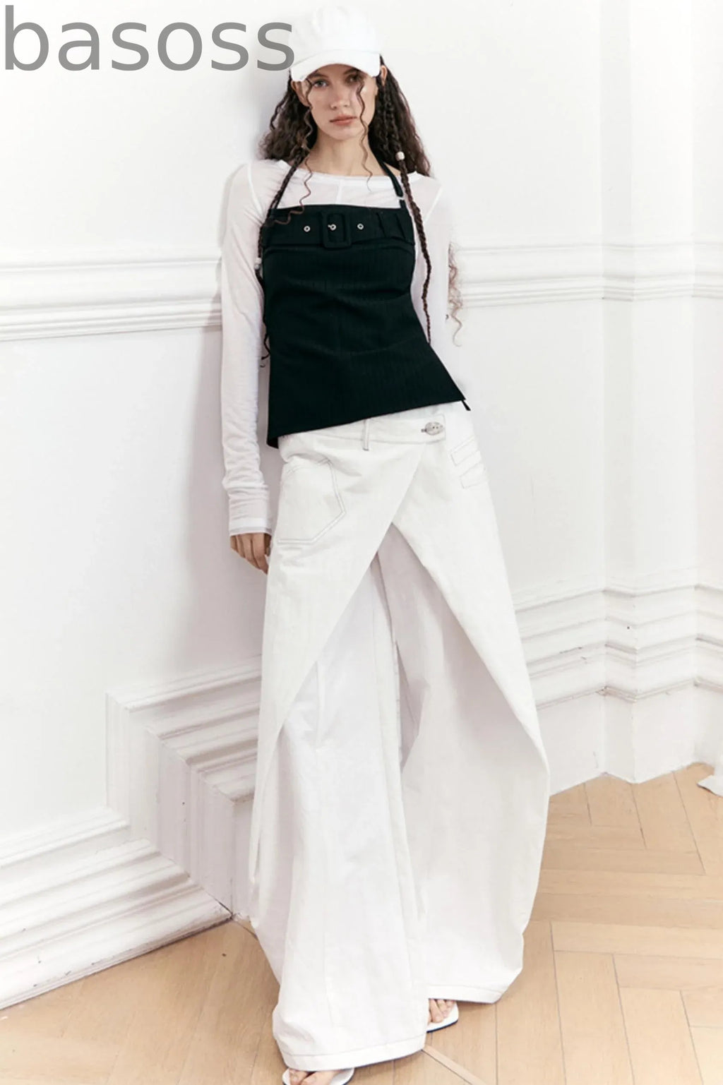 Yuan Wide-Leg Pants