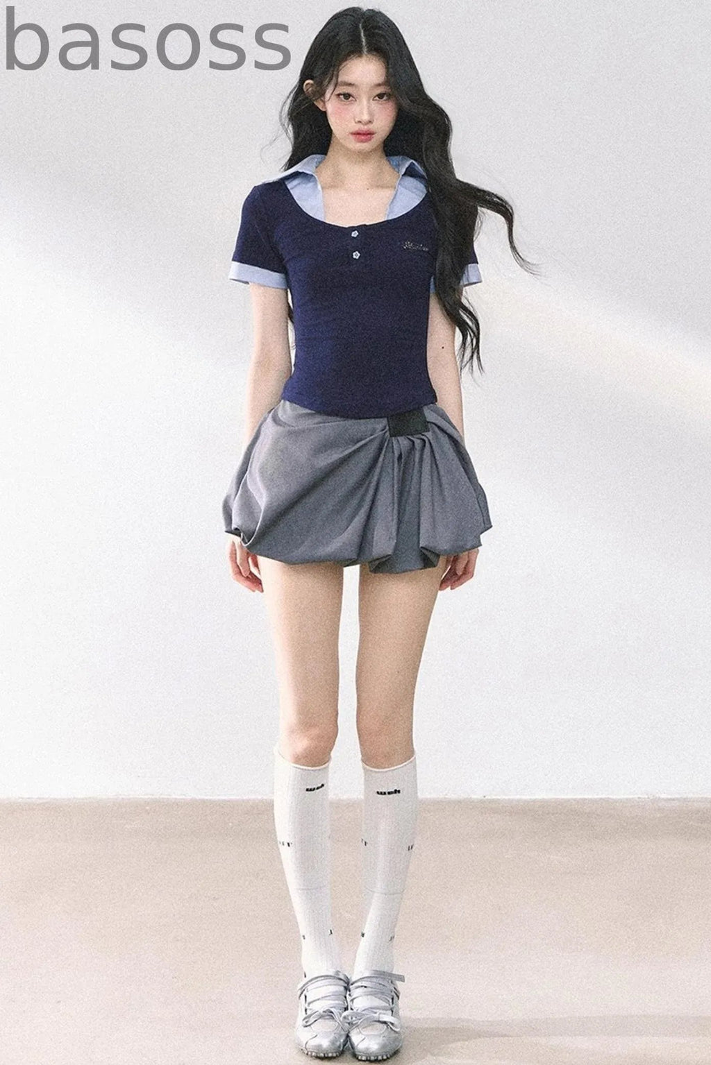 Summer A-Line Skirt