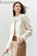 Small Fragrance Short Jacket