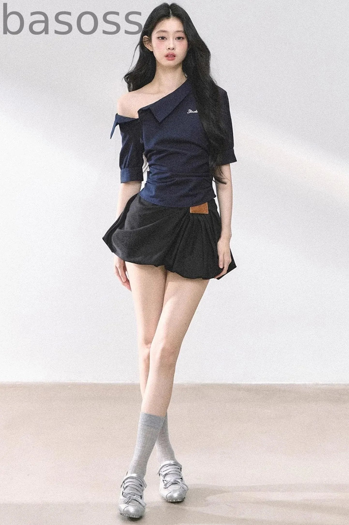 Summer A-Line Skirt