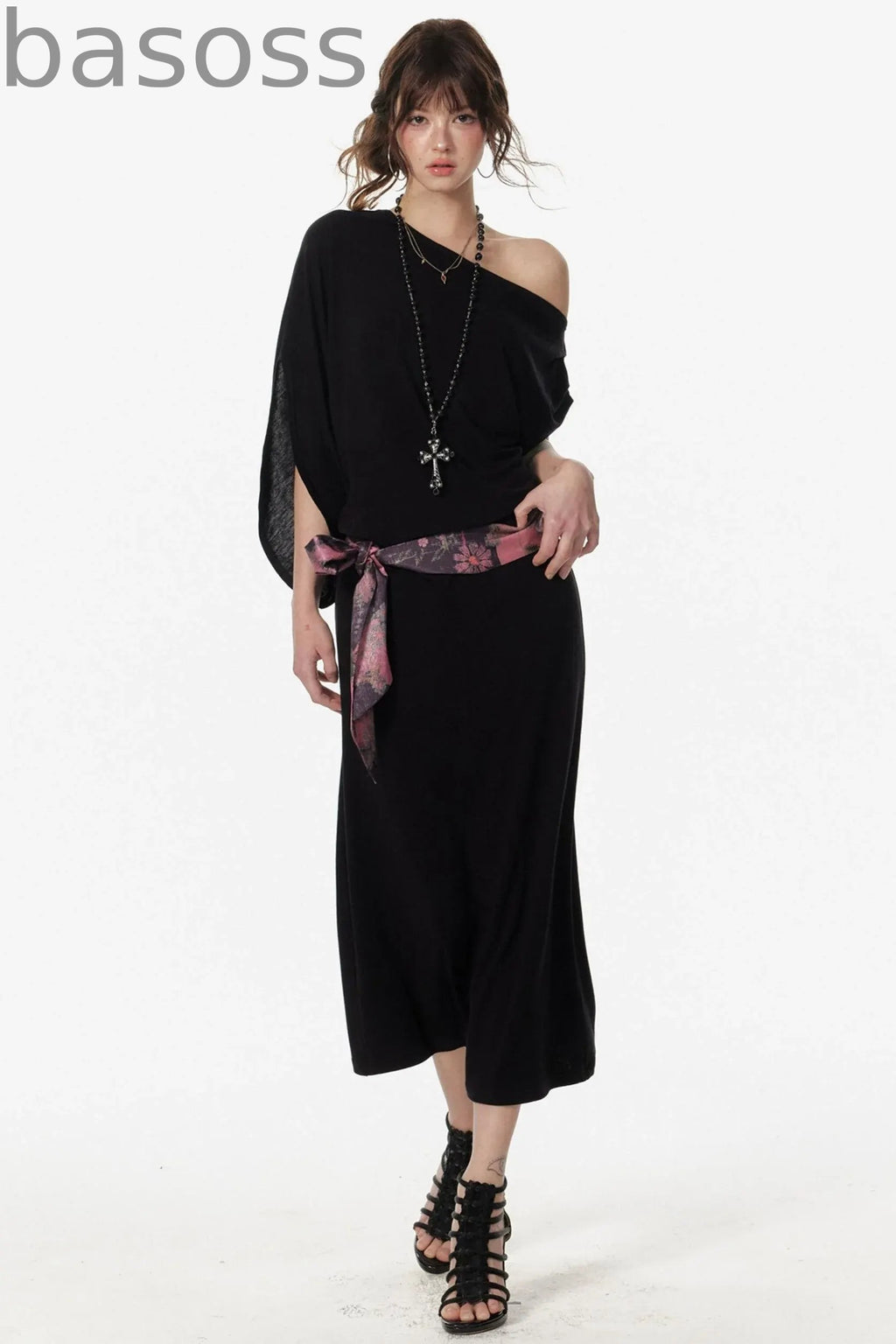 Pure Desire Long Dress