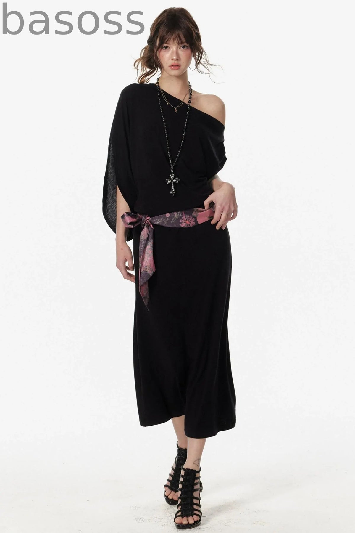 Pure Desire Long Dress