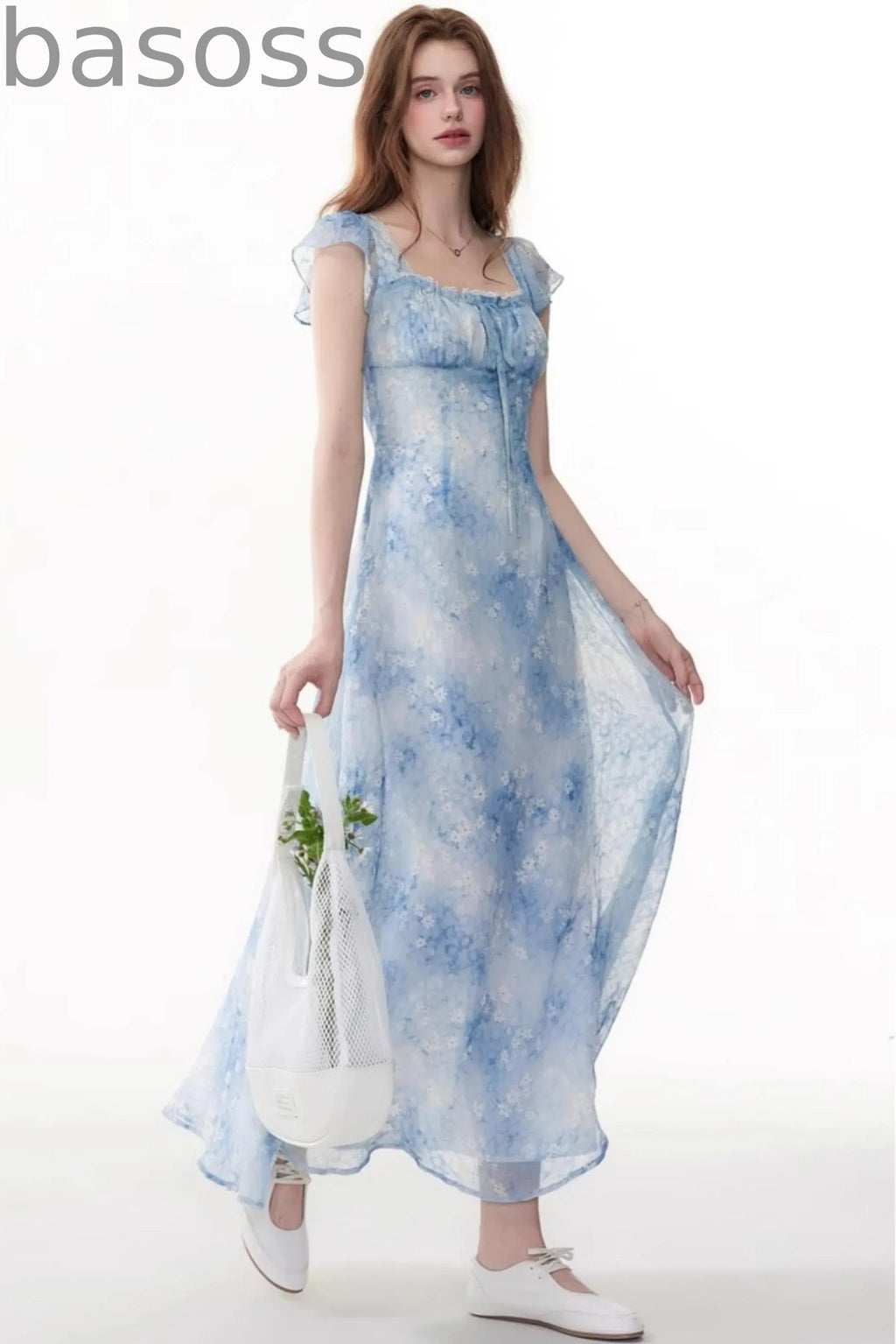 Elegant A-Line Dress