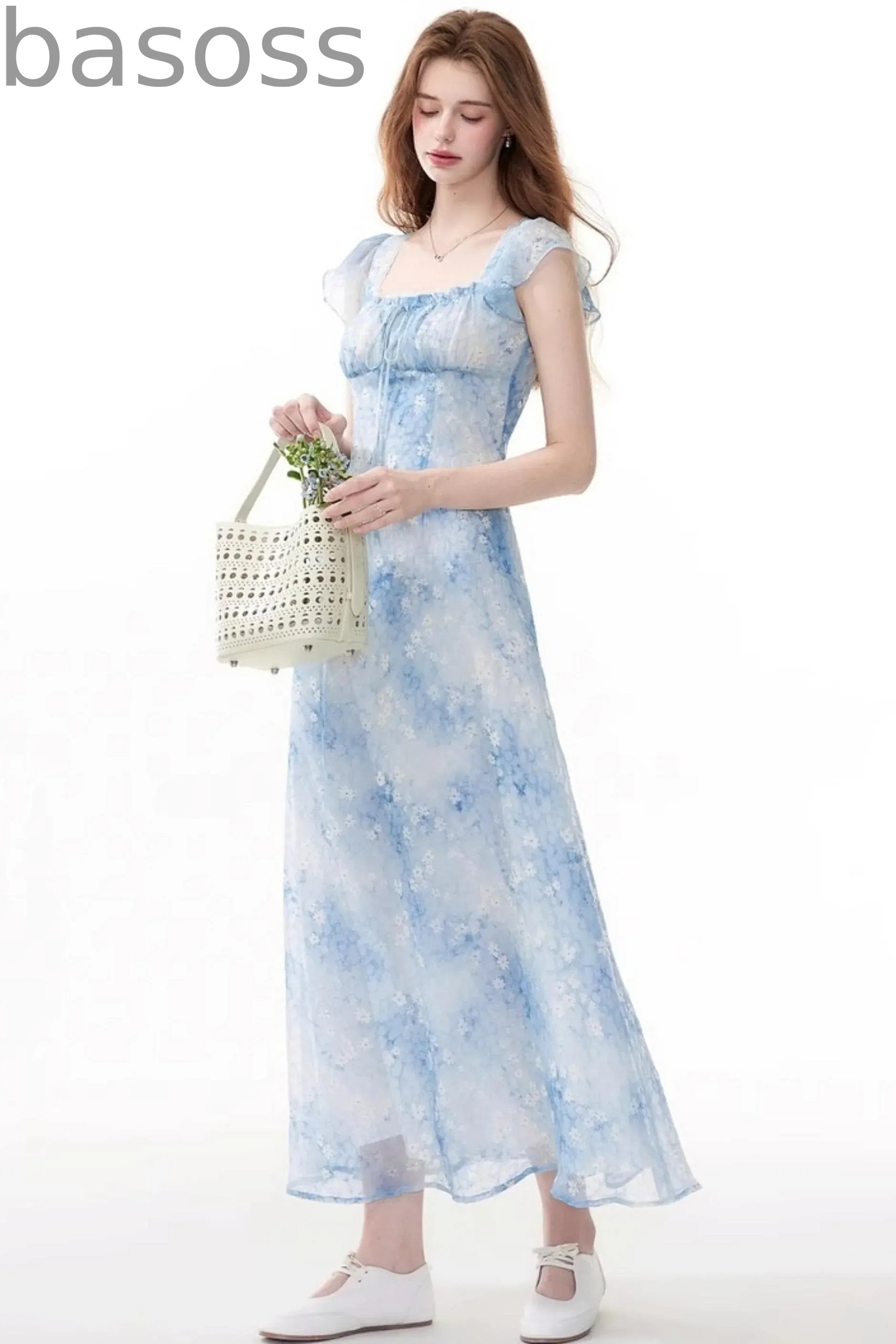 Elegant A-Line Dress
