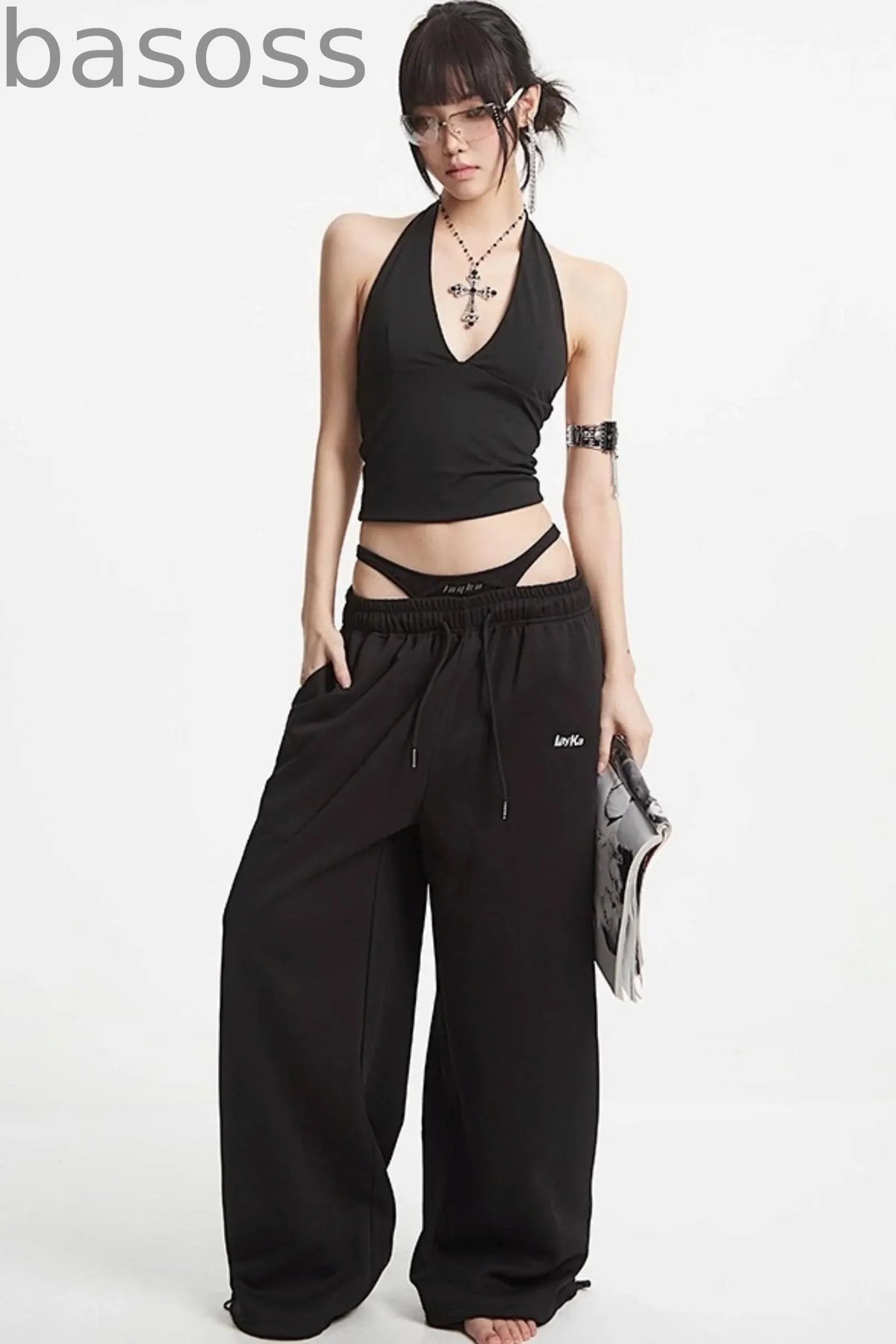 Slim Halterneck Camisole