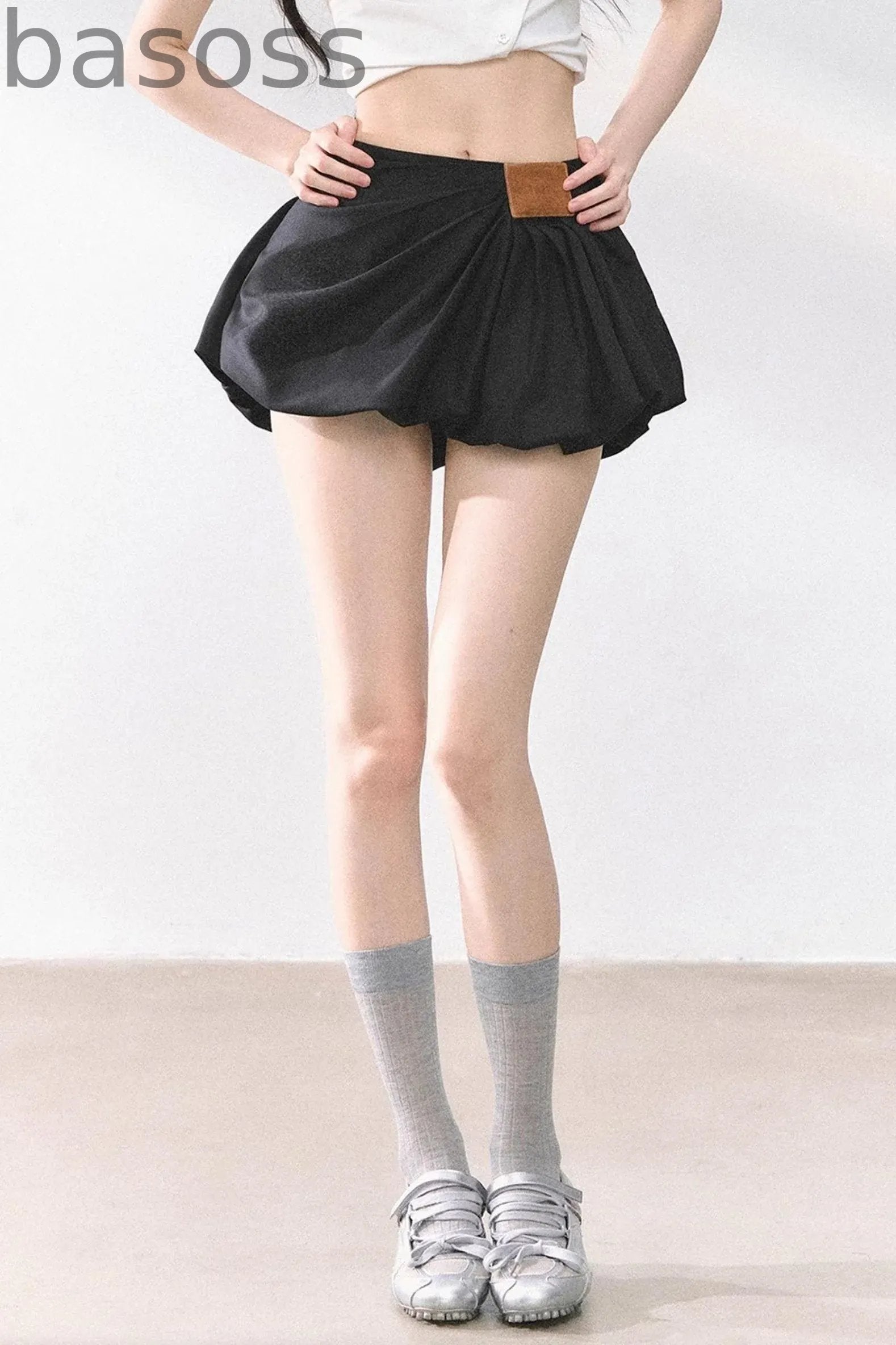Summer A-Line Skirt