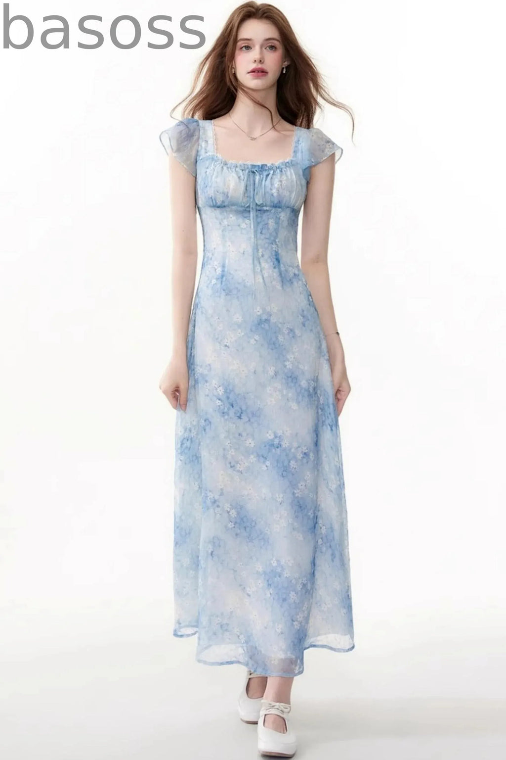 Elegant A-Line Dress