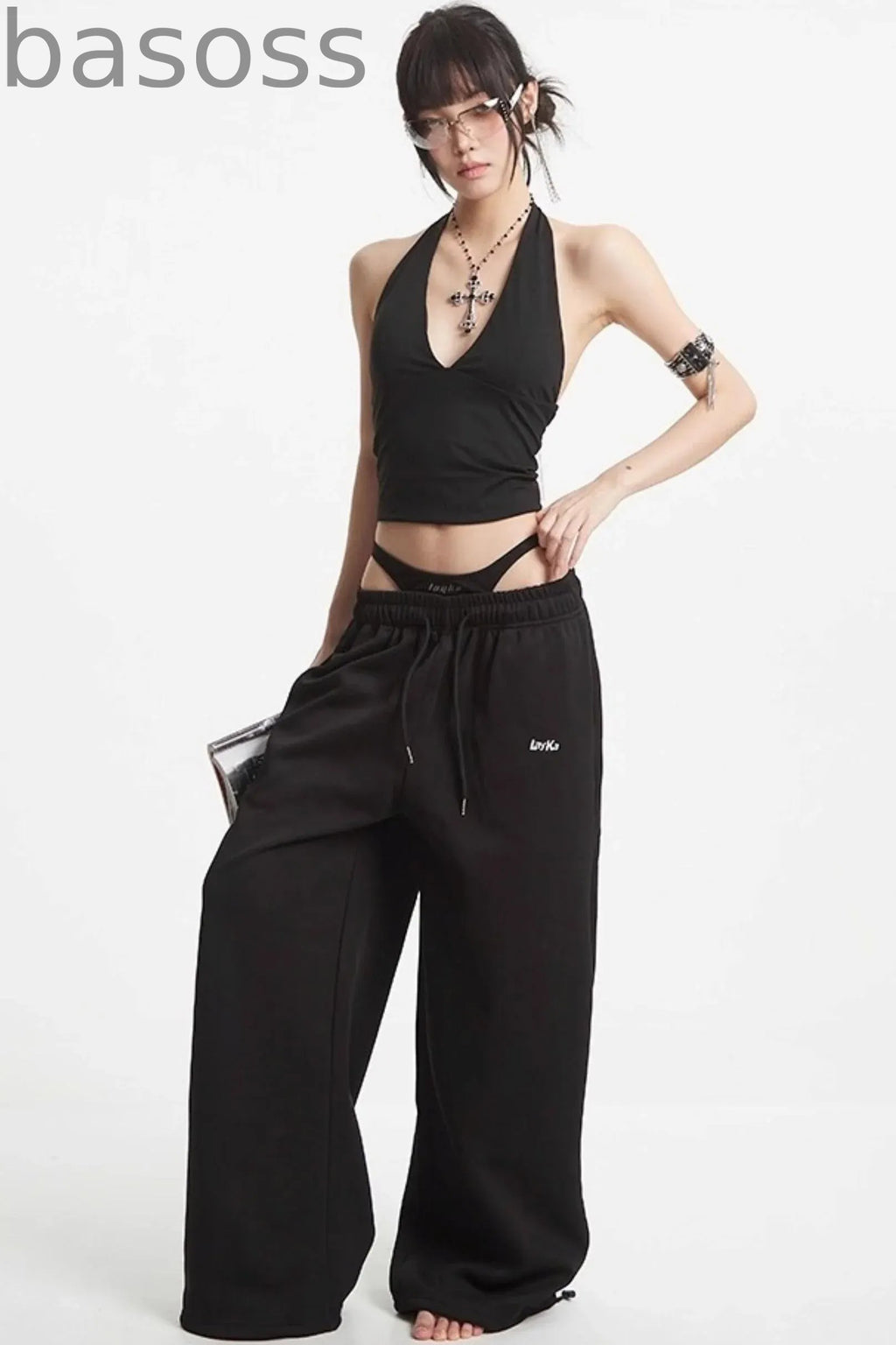 Slim Halterneck Camisole