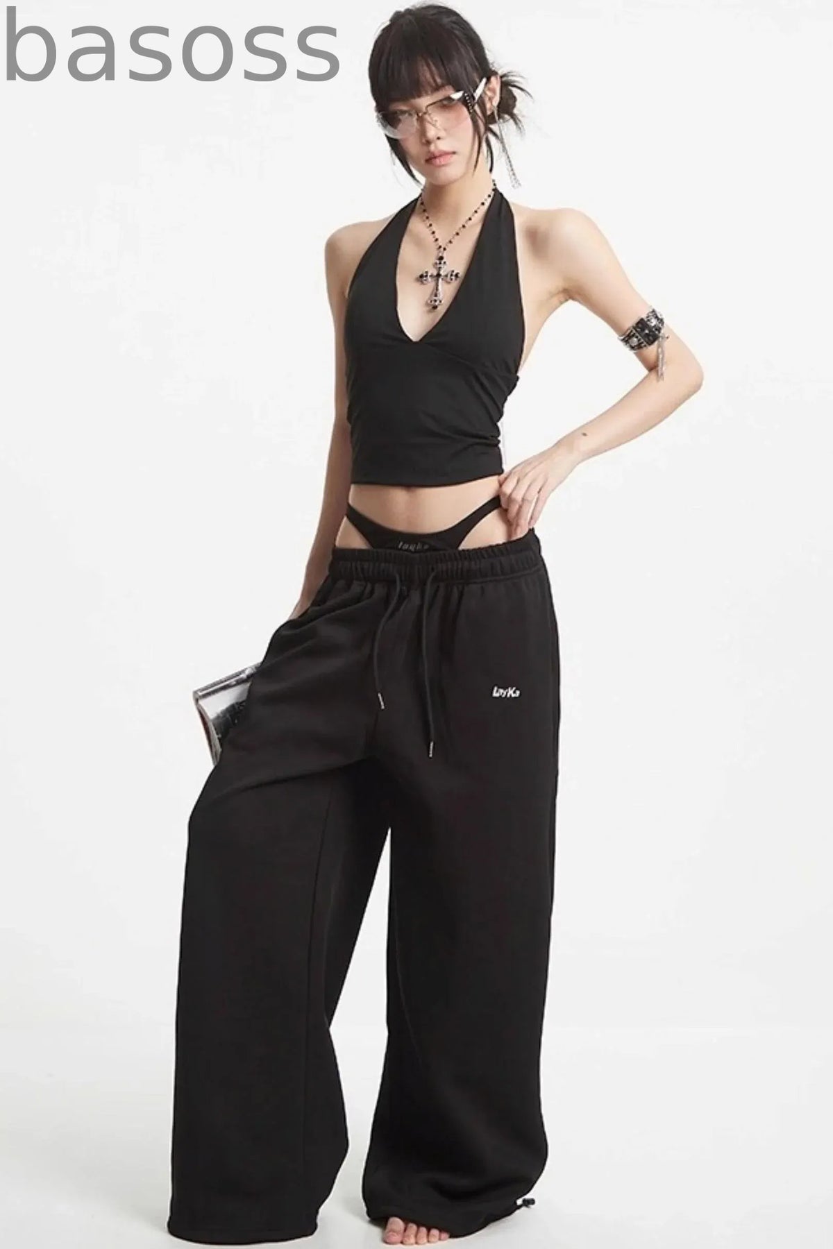 Slim Halterneck Camisole