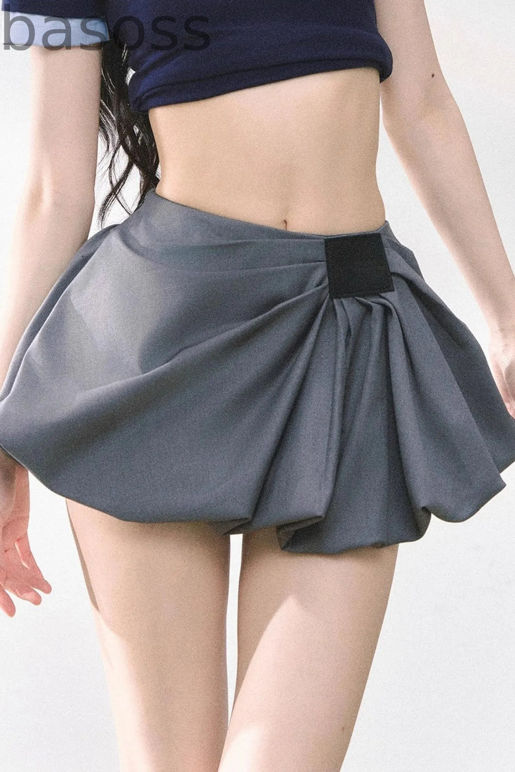 Summer A-Line Skirt