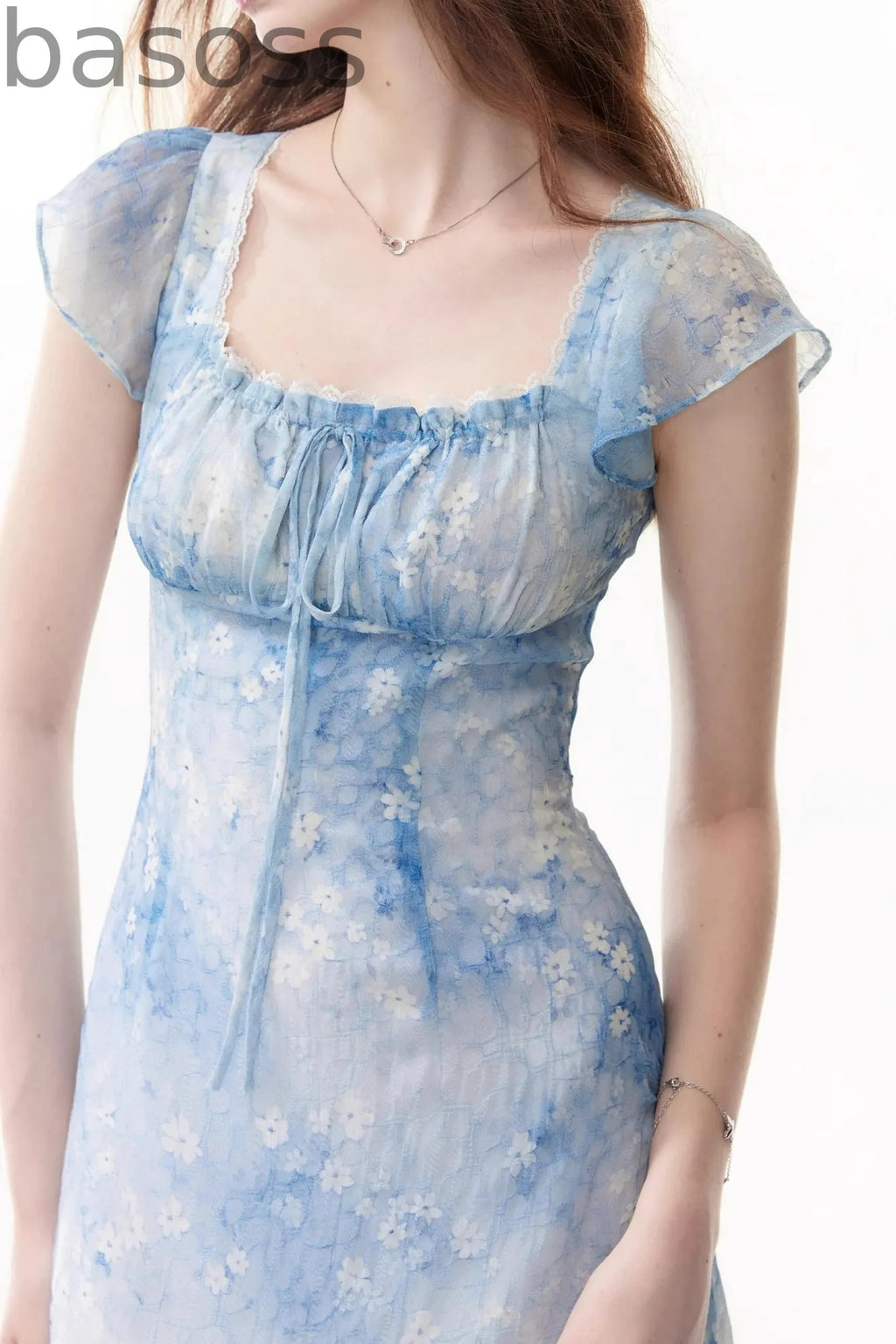 Elegant A-Line Dress
