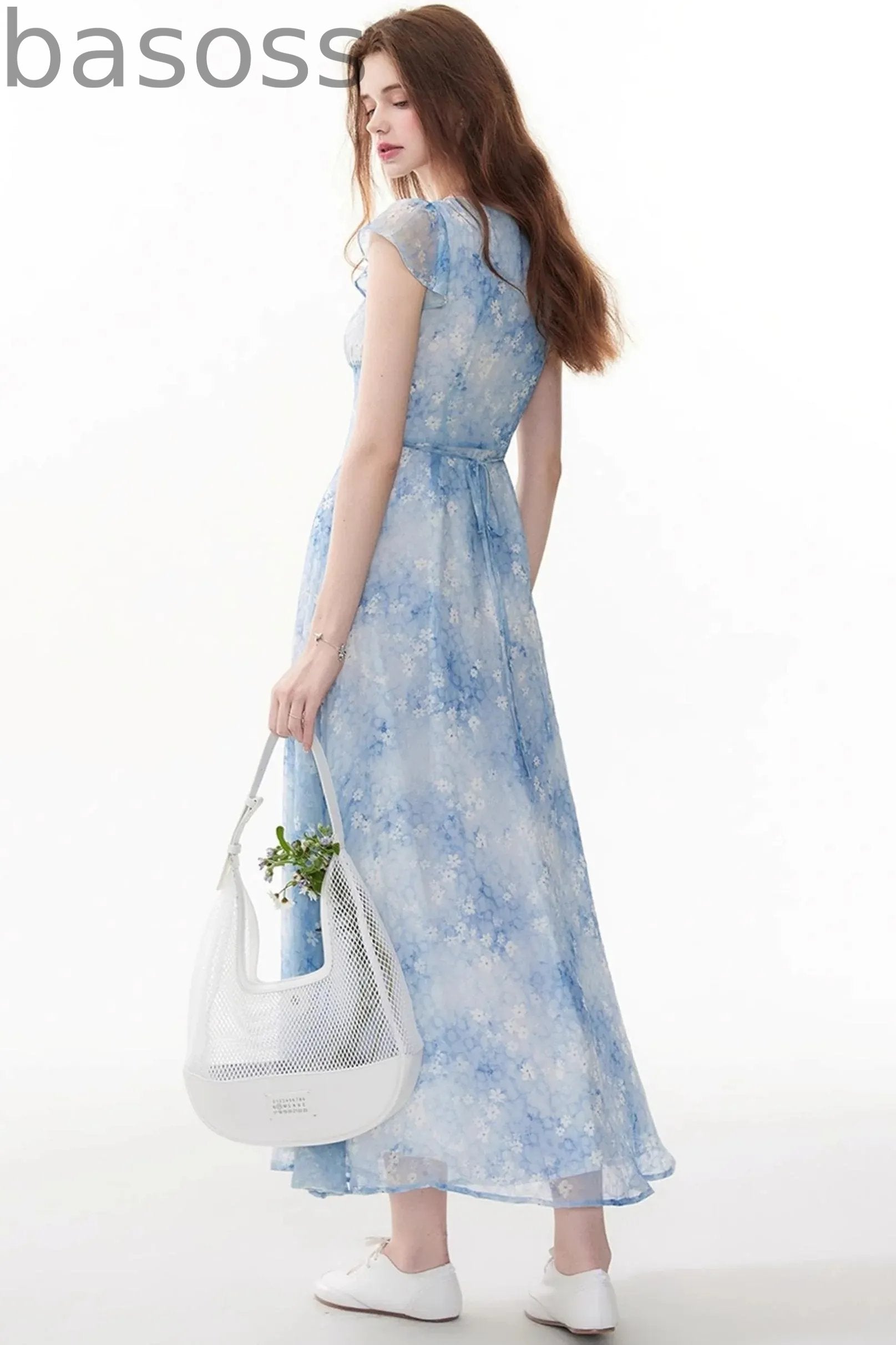 Elegant A-Line Dress