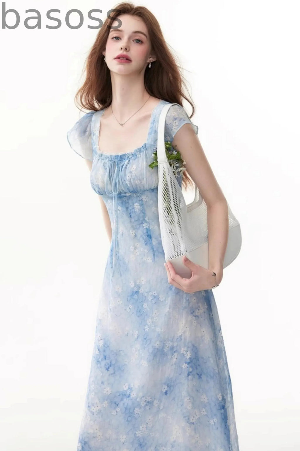 Elegant A-Line Dress