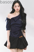 French Summer Top